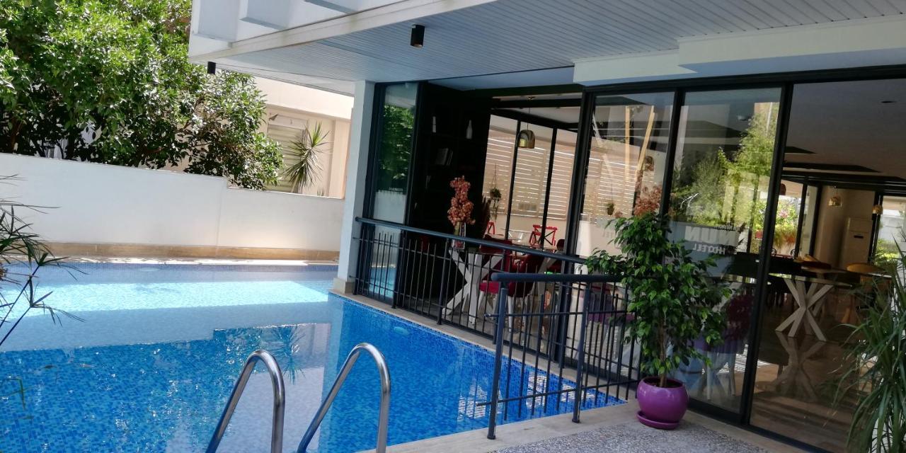 Nun Otel Antalya