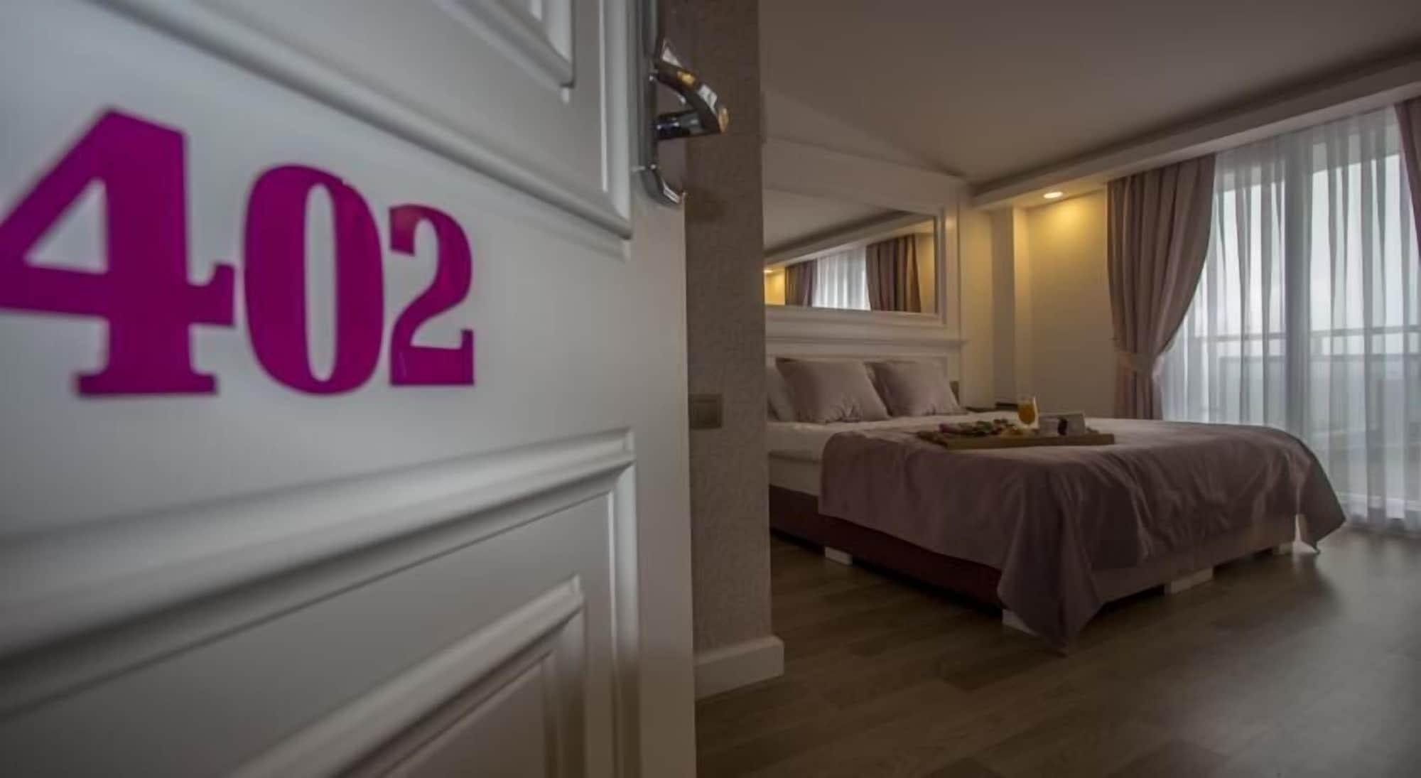 Nun Otel Antalya