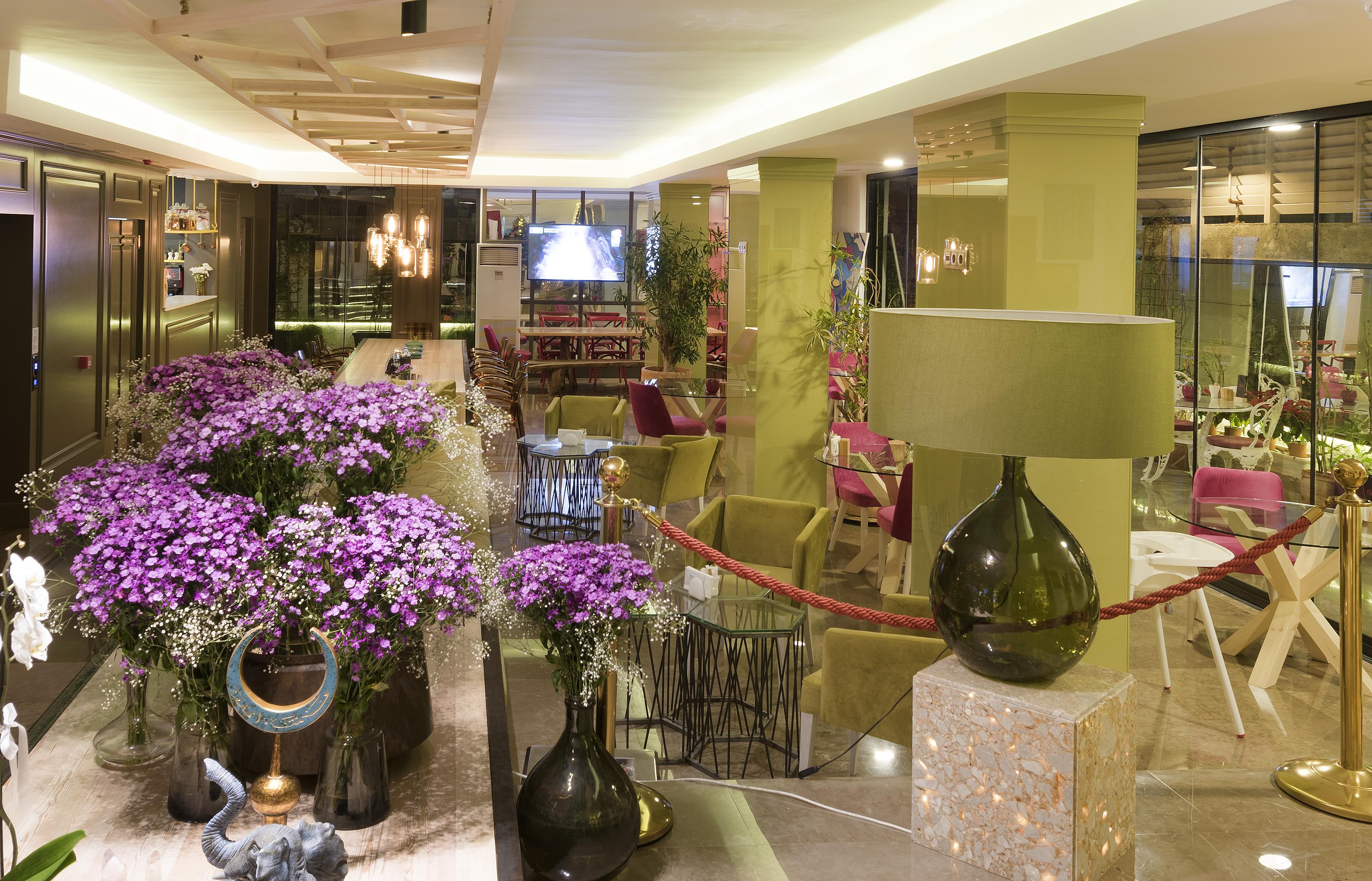 Nun Otel 4*