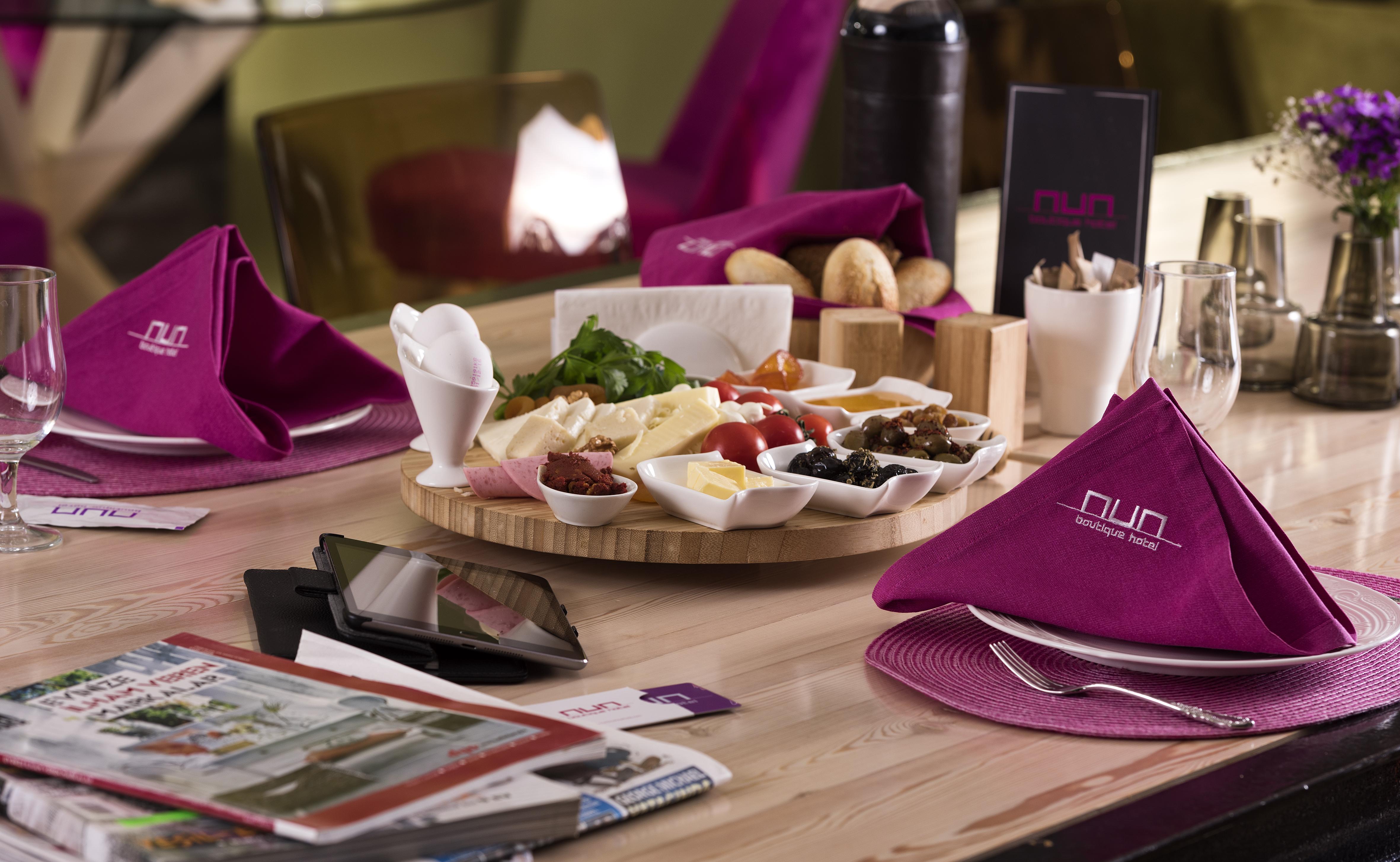 Nun Otel 4*