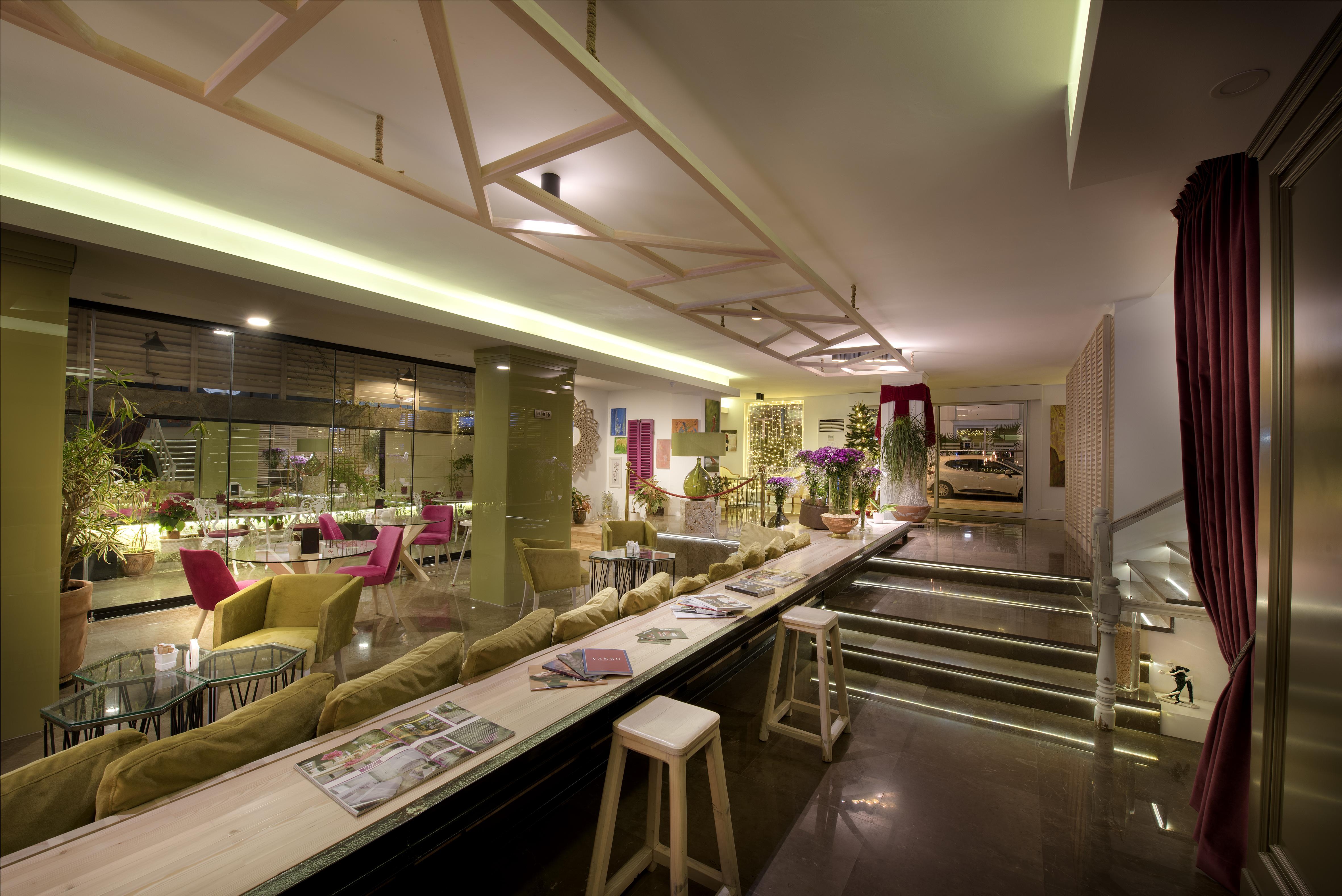 Nun Otel Antalya