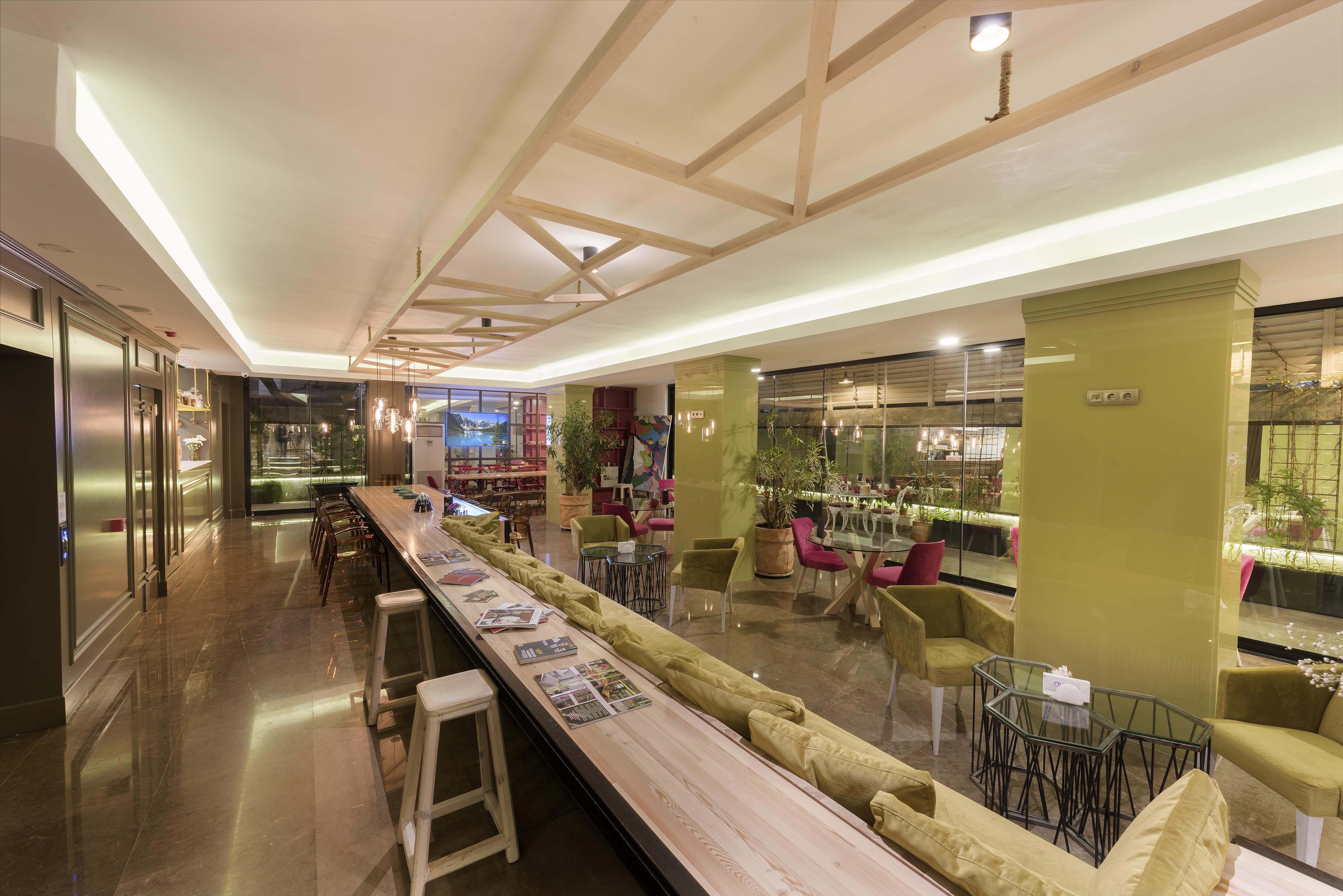 Otel Nun Antalya