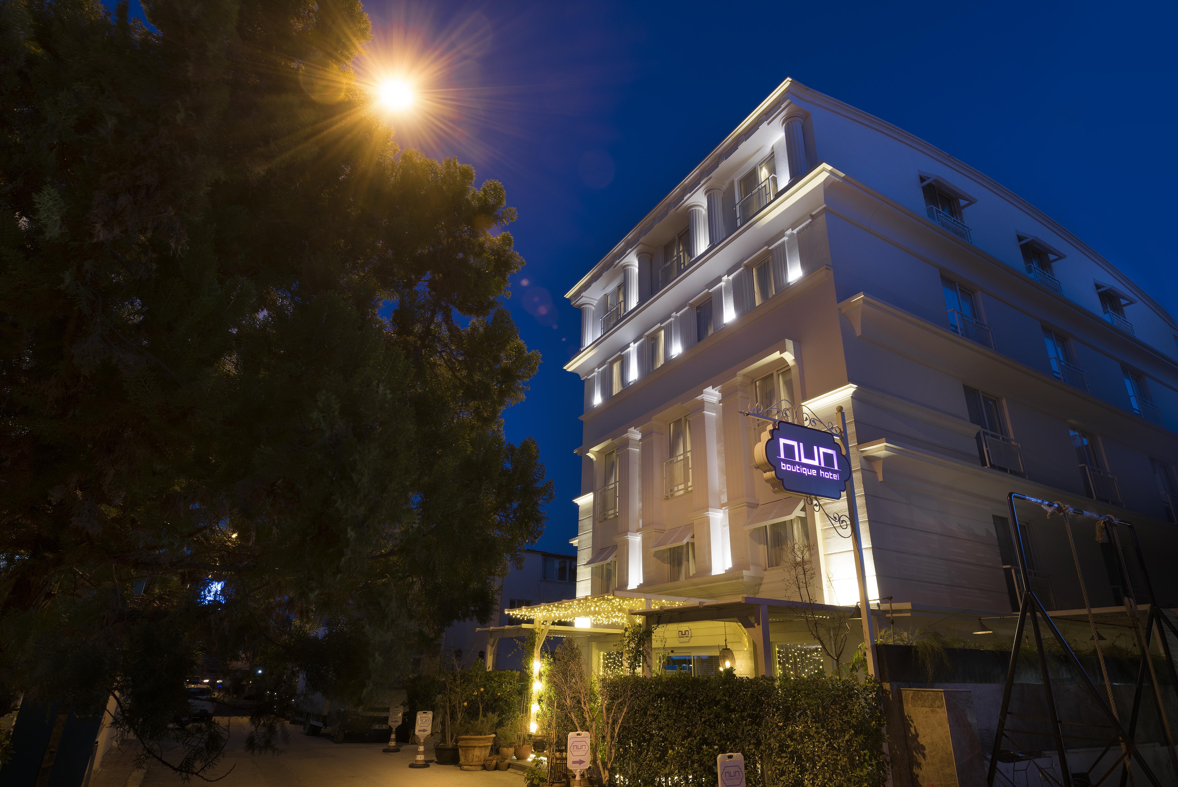 Nun Otel 4*