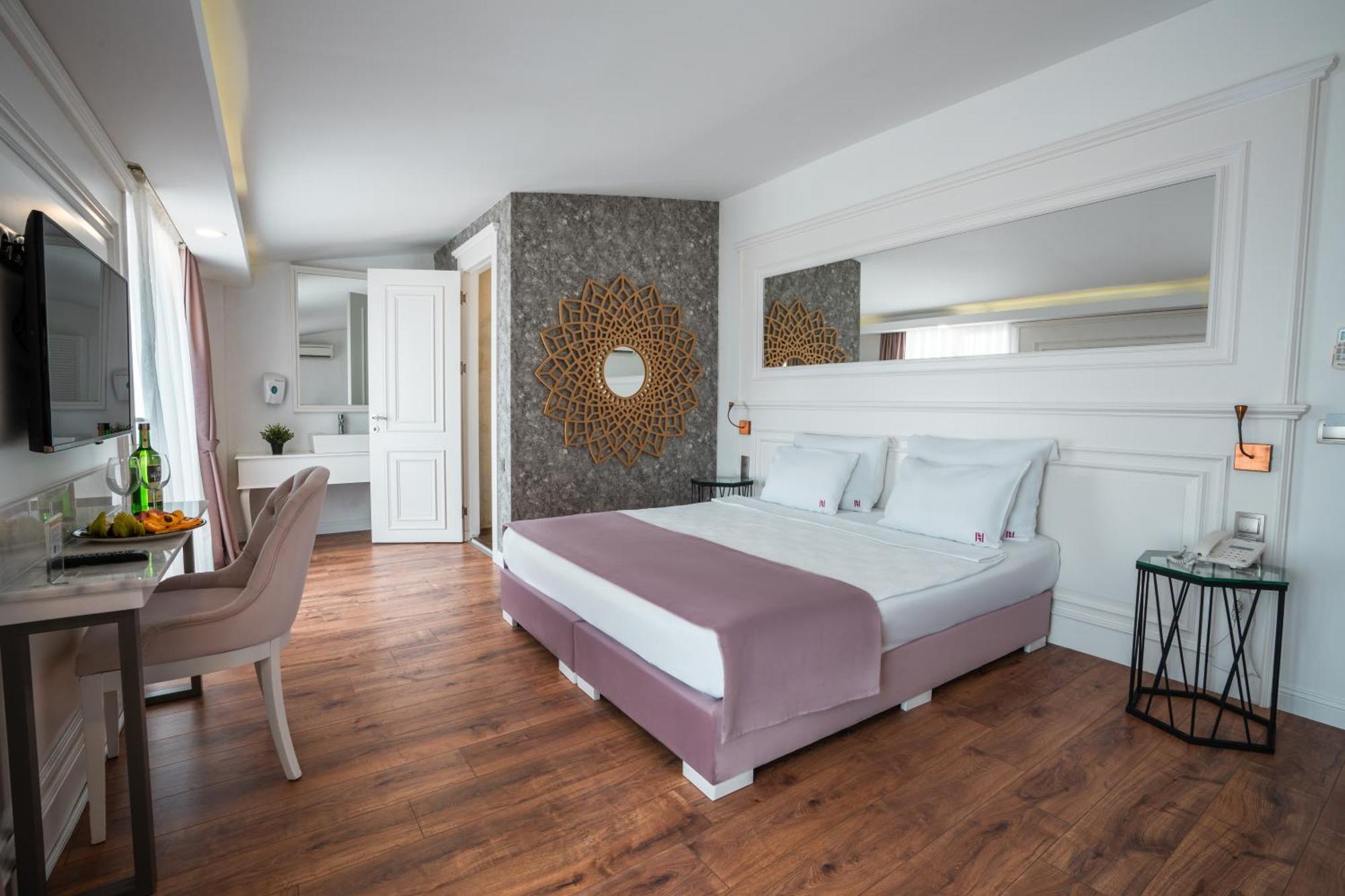 Nun Otel 4*