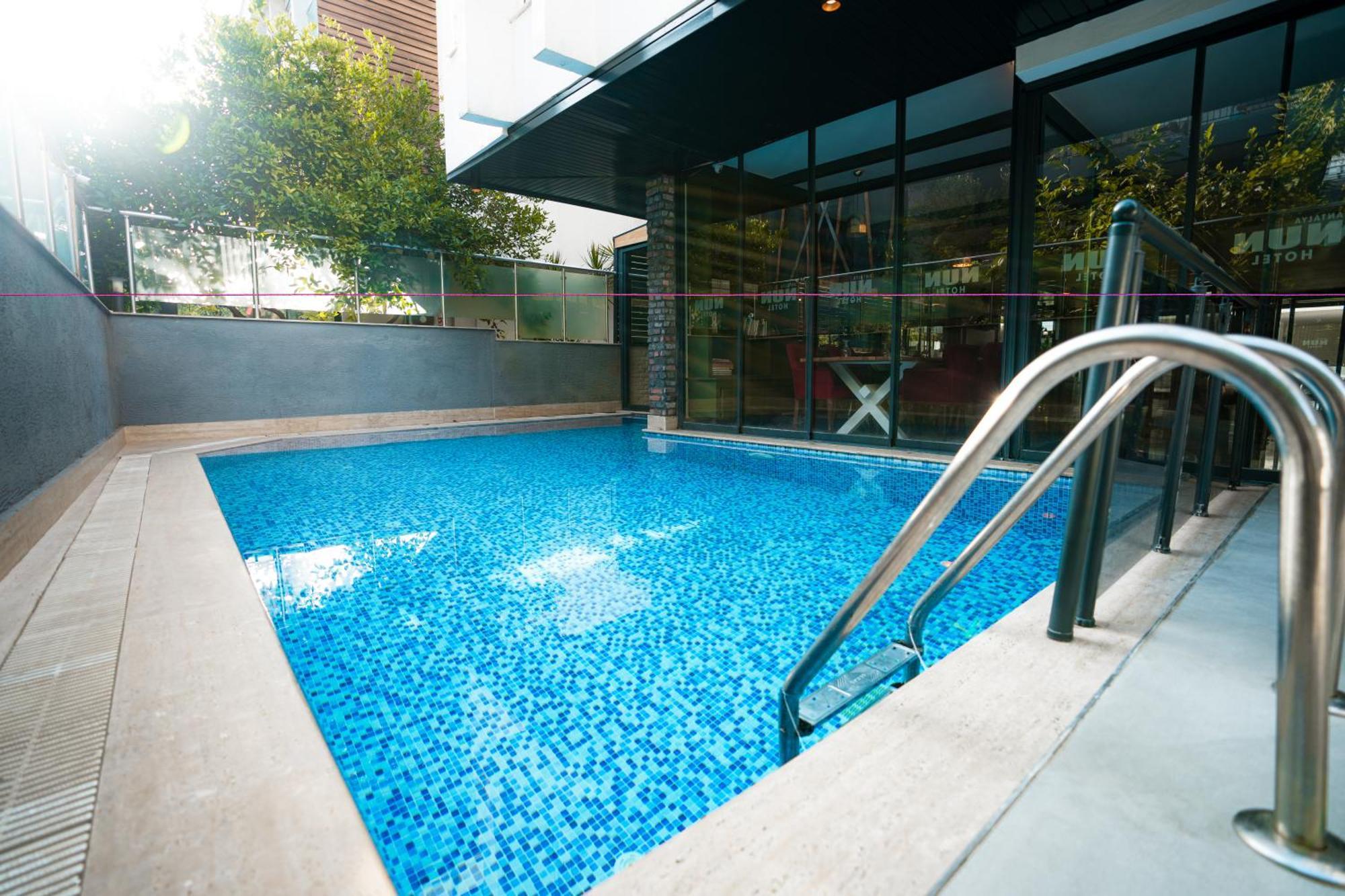 Nun Otel 4*