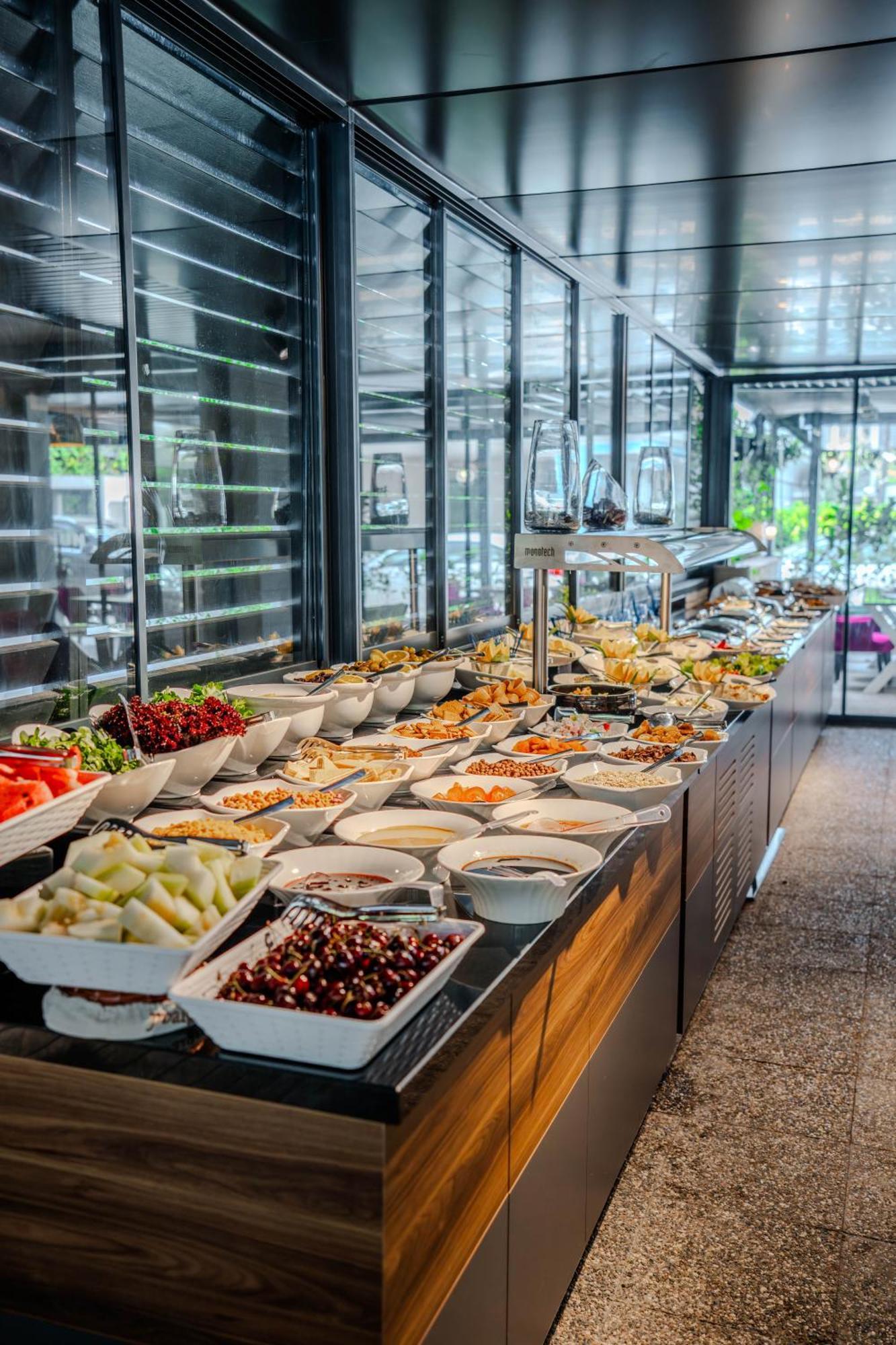 Nun Otel Antalya