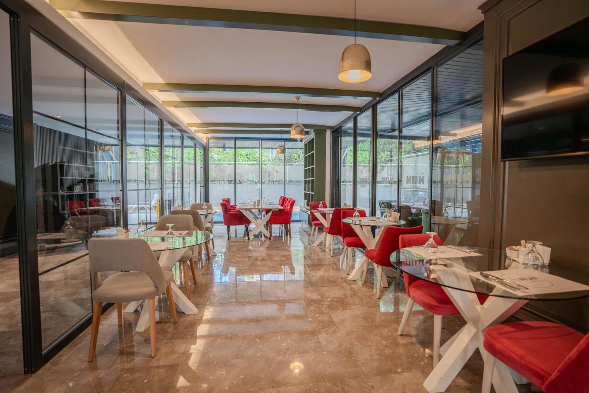 Otel Nun Antalya